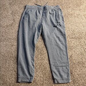 Armani Exchange Heather Gray Knitwear